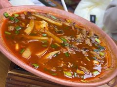 -云海肴·汽锅鸡·云南菜(天山百盛优客店)