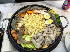 -三餐季年糕火锅(韩乐坊店)