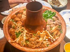 -山西会馆·晋菜·晋商宴·学堂记忆(许坦西街店)