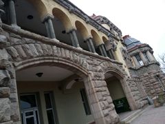 -青岛德国总督楼旧址博物馆