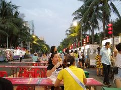 -海大南门夜市(海富街店)