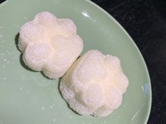 椰蓉熊印大福-YAMAKAWA(龙湖胥江天街店)