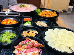 -九田家黑牛烤肉料理(太阳城店)