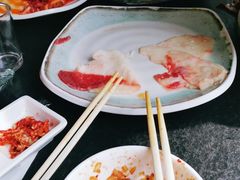 -金刚山烧烤(老边分店)