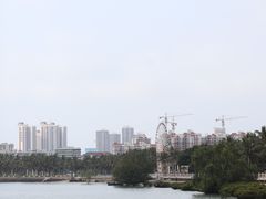 -霞山观海长廊