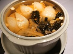 金银菜炖白肺-三清潭烧鹅(兴业太古汇店)