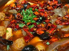 大乌参毛血旺-黔香阁·味(花木店)