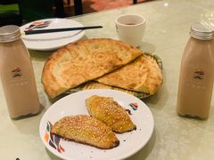 烤馕-巴依老爷·新疆美食(上城区天城路店)