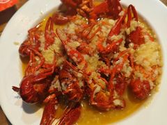 -叶派龙虾•招牌香辣蟹·海鲜(中海国际店)