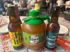 -永红源啤酒·烧烤·海鲜·大排档(青特城店)