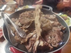 清汤羊蝎子-九十九顶毡房(阜石路店)