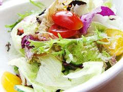 新鲜时蔬沙拉-伊思玛雅法式牛排自助餐厅(福清万达店)