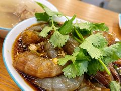 生腌活虾-唔止卤嘢·潮州府城菜(鹭江店)