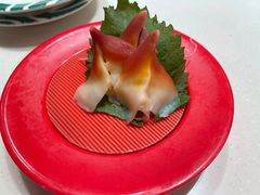 北极贝-新一番三文鱼寿司(红城湖店)