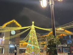 -长白山万达锦华套房酒店