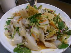 面筋-西贝(金桥店)