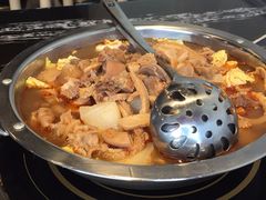 -古乐牛香·鲜牛肉牛杂火锅(解放东路店)