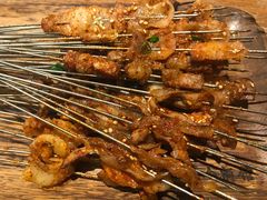 -串大叔炭火烤串·鸡西大冷面刀削面(总店)