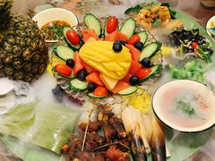 -傣乡之味·傣族特色手抓饭·孔雀宴(大理古城首店)