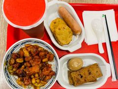 宫保鸡丁饭-和合谷(海淀五路居店)