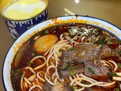 -清真磨沟沿老字号牛肉面(总店)