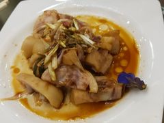 鲜沙姜捞猪手-东江海鲜酒家(艺都分店)