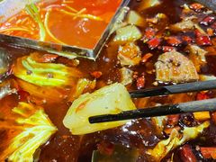 -受气牛肉·重庆耙牛肉(来福士店)