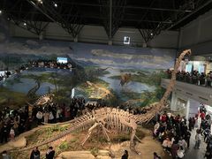 -自贡恐龙博物馆