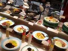 自助取餐区-陈记菜馆·非遗淮扬菜(东关街教场店)