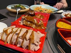 -羲和雅苑•北京烤鸭(平安国际金融中心店)