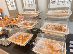 -和润艺术酒店-自助早餐厅