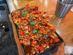-韩阳王石板烤肉