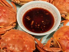 -嗨辣小聚·盘锦河蟹·海鲜烧烤龙虾(盘锦十年好店)