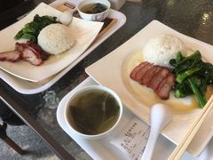 东江叉烧饭-东江海鲜酒家(艺都分店)