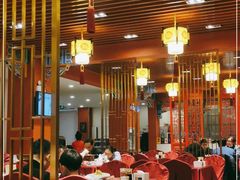 大堂-老边饺子馆(中街店)