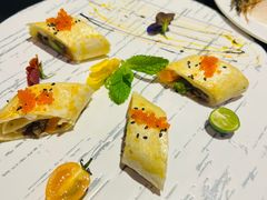 -小天鹅戴斯酒店鲸鲨百汇创作料理