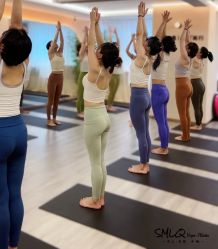 -水沐莲清瑜伽·普拉提