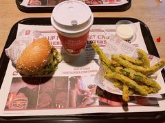 -The Habit Burger Grill 哈比特汉堡(复兴soho店)