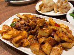 -贯贯吉·清真餐厅(浙江中路店)