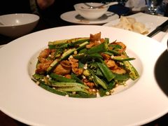 秋葵炒肉-小南洋海景餐厅(深圳湾店)