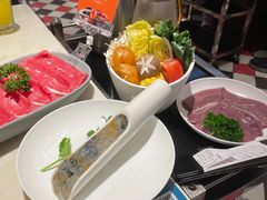 -一哥澳门豆捞·澳门风打边炉(高德置地店)