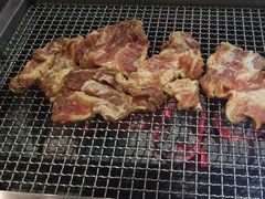 -马路牙子地桌烤肉(工体店)