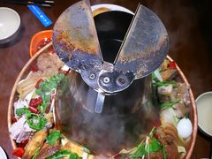 -下杨家青海土火锅(海湖店)