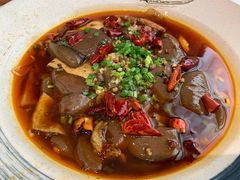 重庆毛血旺-渝信川菜 · 川味家常菜(长安店)