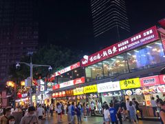 -八一好吃街·高品美食广场