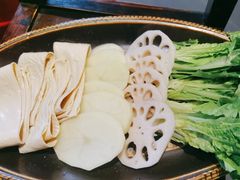 -星湖特色餐厅· 三岔湖环球融创天堂洲际酒店