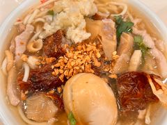 -阿芳卤面(中闽百汇店)