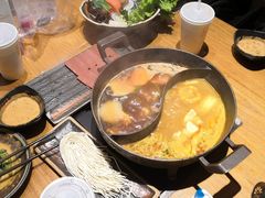 -呷哺呷哺 黄金牧场 (新中关购物中心店)