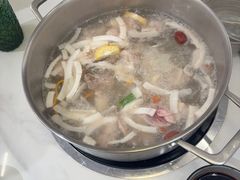 -喃喃椰·糟粕醋·椰子鸡火锅(七堡花园店)