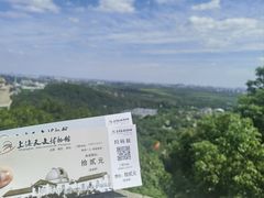 -上海佘山国家森林公园西佘山园